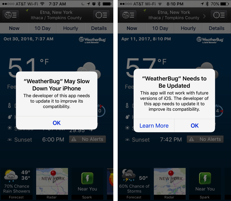 Get Ready for iOS 11 by Identifying Old Apps that Won’t Work