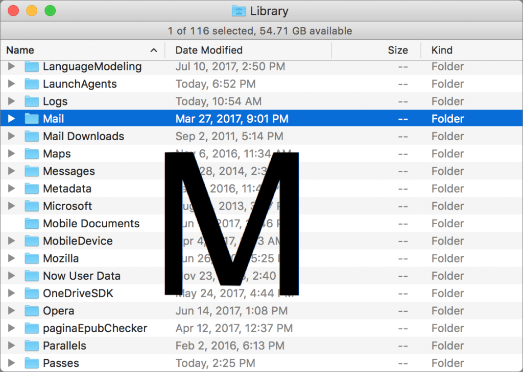 How to Quickly Select Items in a List from the Keyboard