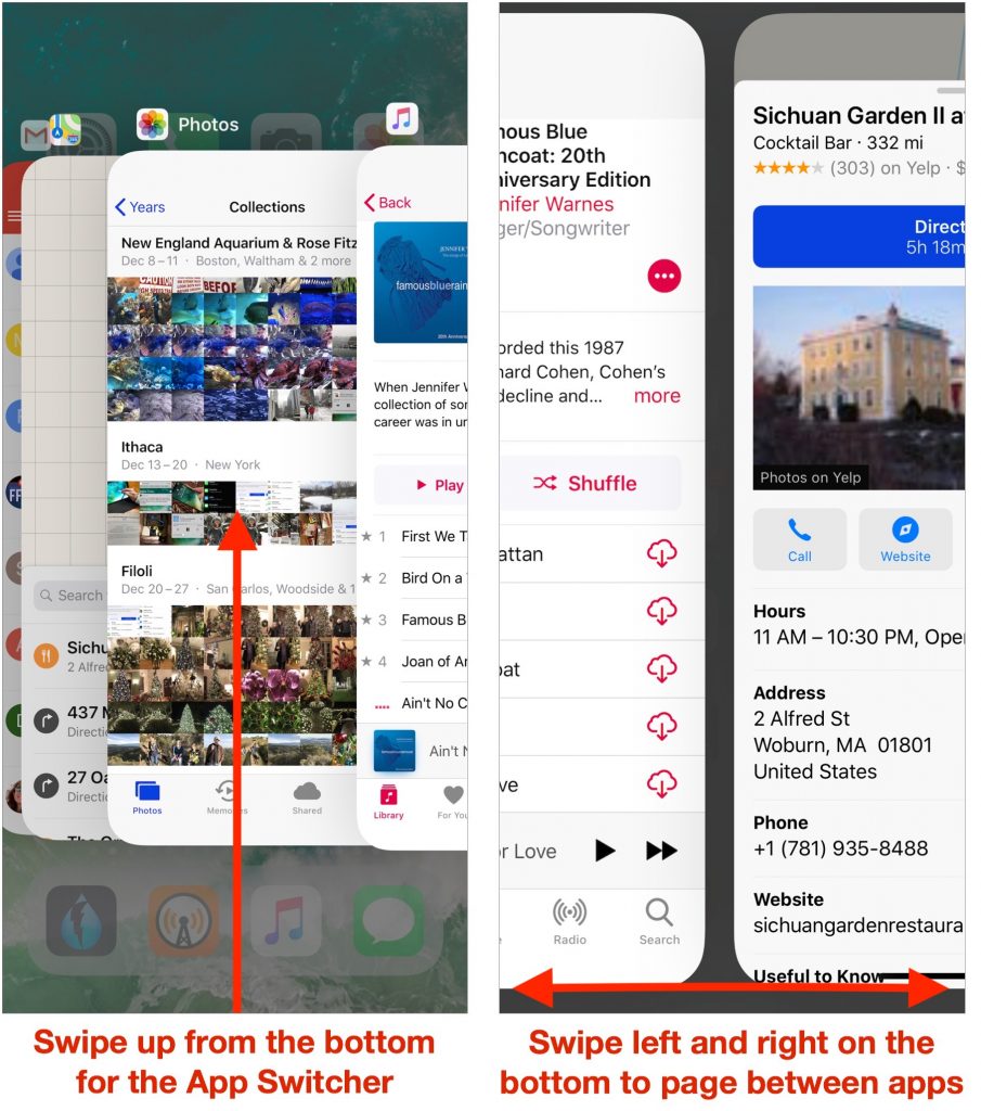 Having Trouble Switching Apps on the iPhone? Try This.