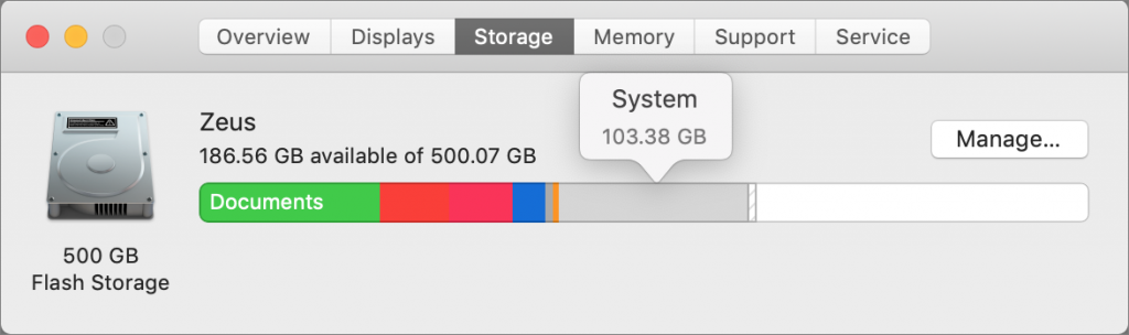 Low on Space on Your Mac? Here’s How to Clear Unnecessary Data