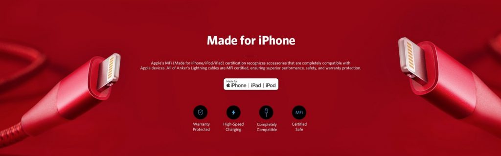 Buy Quality Cables to Avoid Possible Device Damage or Even Fires