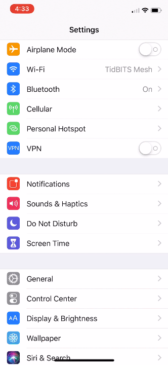 Did You Know You Can Make a Video on Your iPhone or iPad Screen?