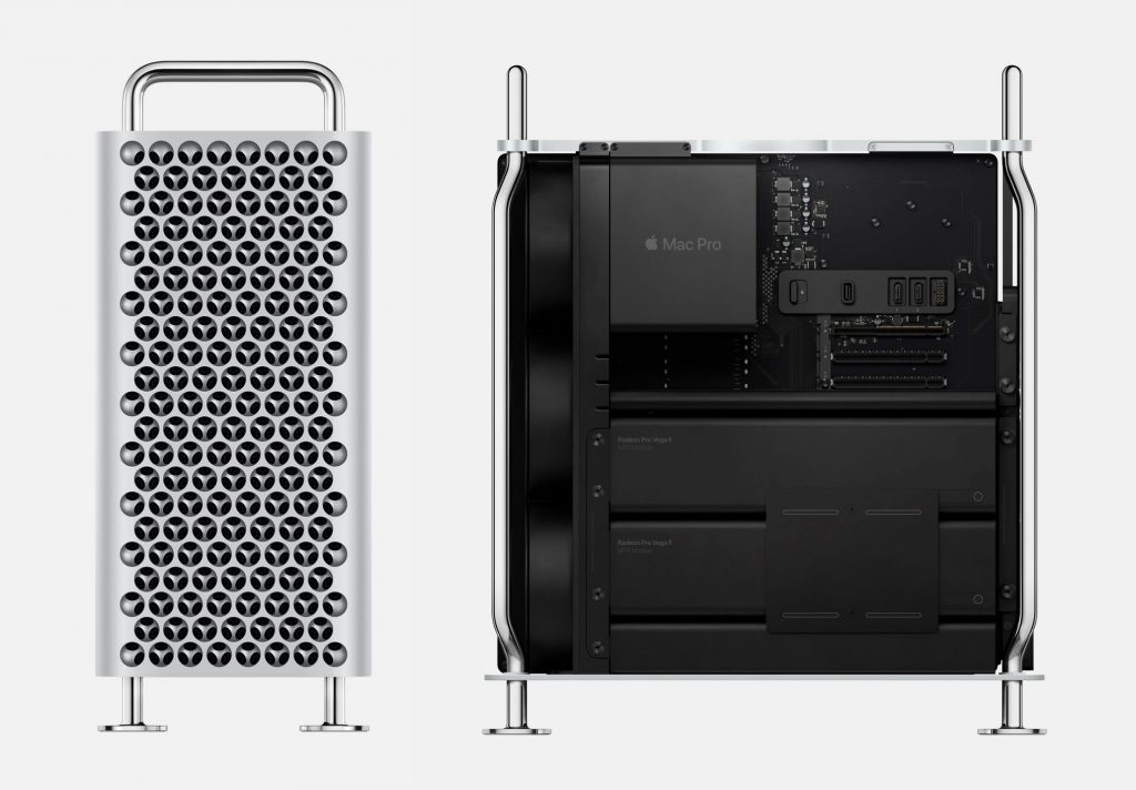 Apple Releases Redesigned Mac Pro and Pro Display XDR