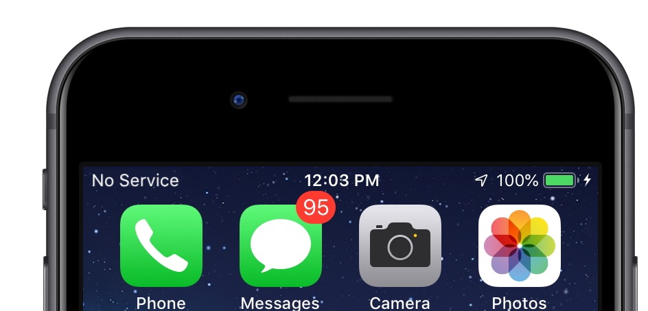 Is Your iPhone Reporting “No Service” When You Know There’s a Signal?