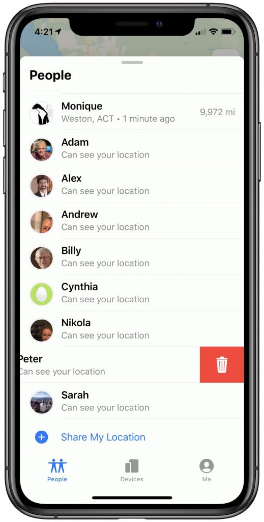 Who Can Track Your Location? It’s Worth Checking Periodically