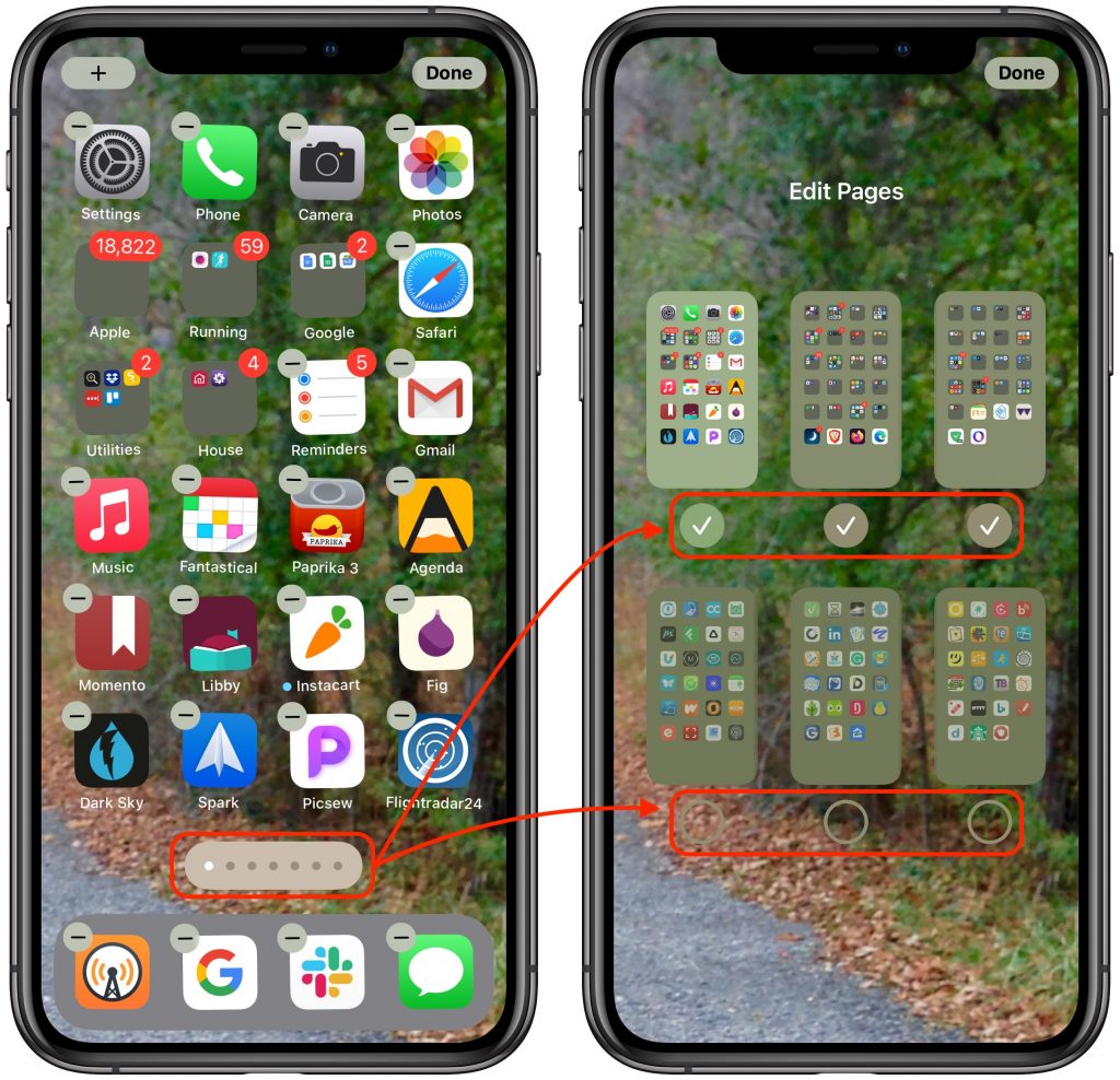 Too Many Home Screens in iOS 14? Here’s How to Hide Them!