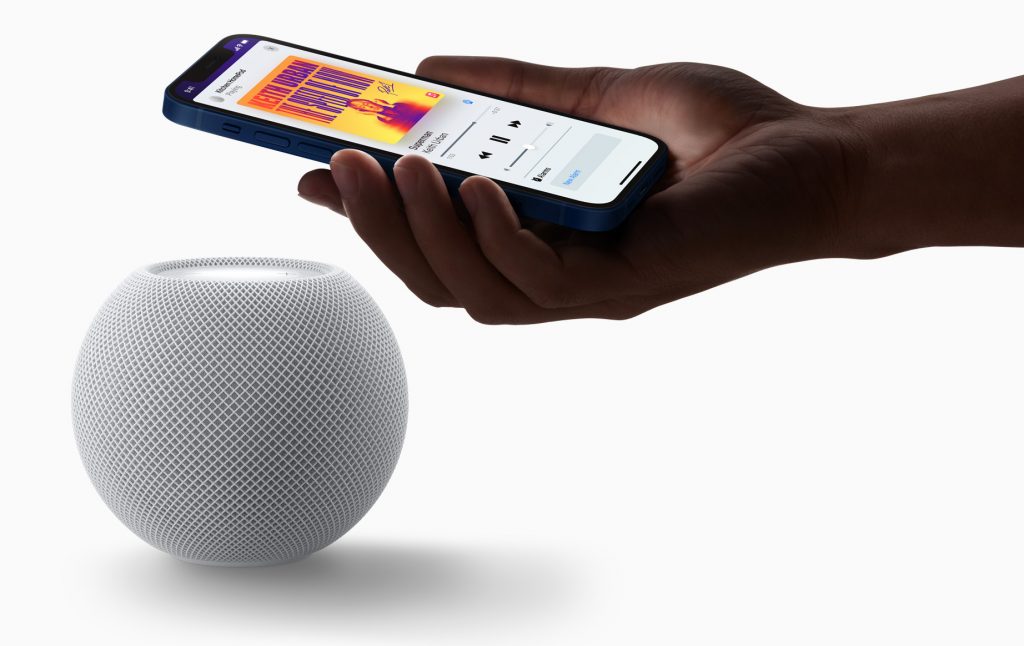 Apple Releases Four iPhone 12 Models and the HomePod mini