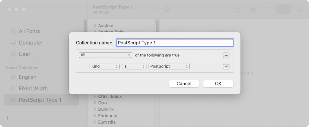PostScript Type 1 Fonts Losing Support This Year—Here’s What to Do