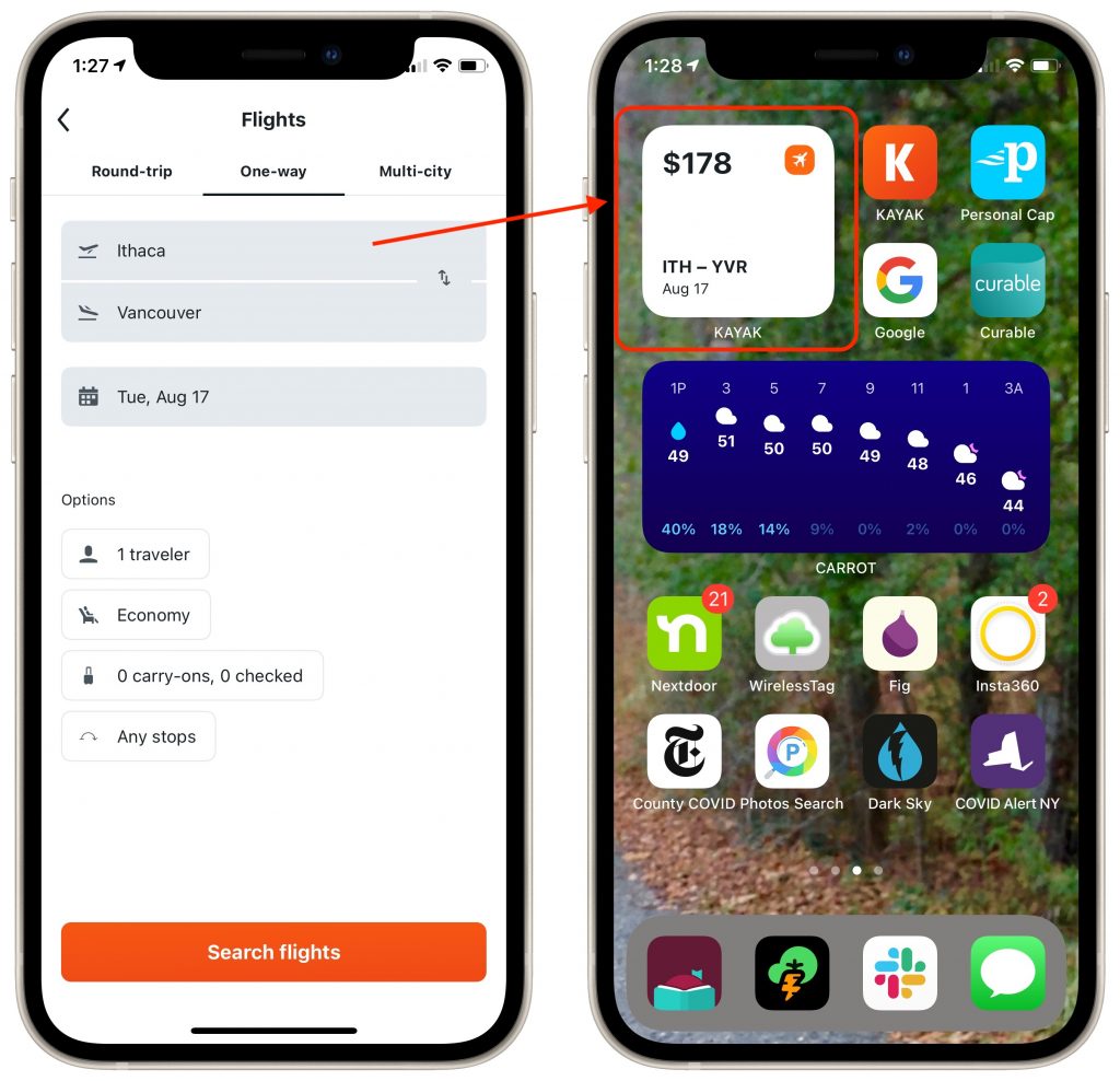 Looking for More iOS 14 Widgets? Launch Seldom-Used Apps