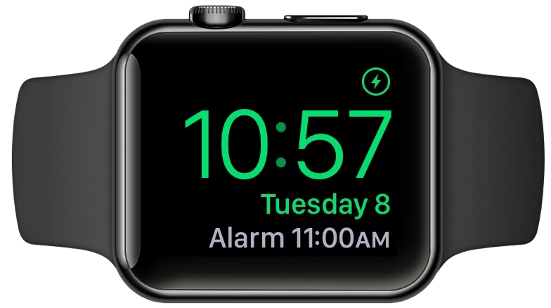 Make Your Apple Watch a Bedroom Companion In Nightstand Mode