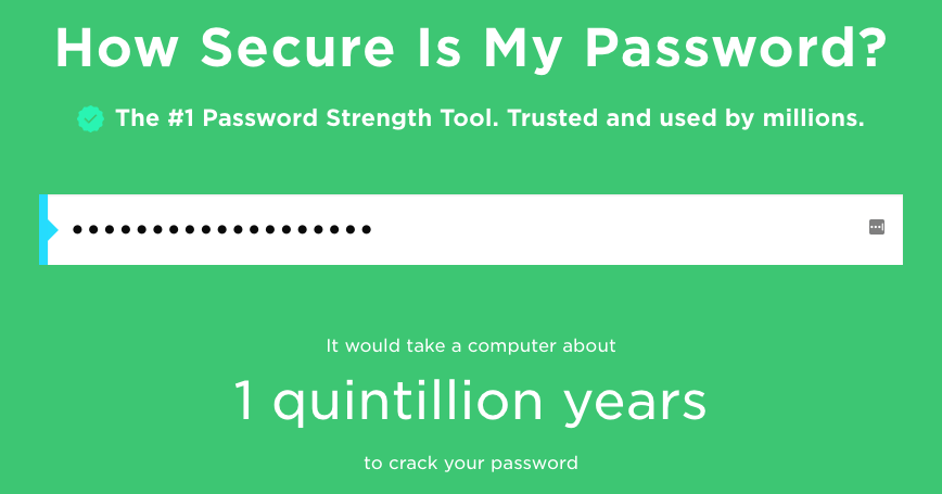 How to Take the Annoyance Out of Your Key Passwords and Passcodes
