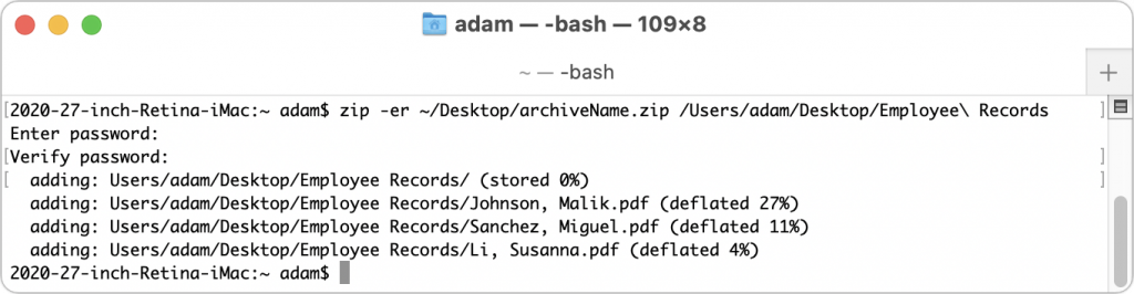 Need to Share Files Securely? Try Password-Protected ZIP Archives
