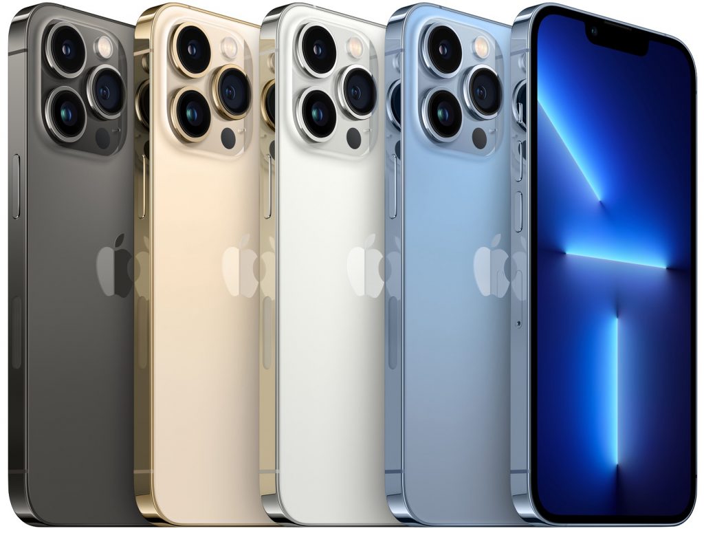 Apple’s 2021 Crop: Four iPhones, Two iPads, and an Apple Watch