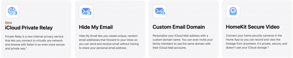 What Is iCloud+ and What Can You Do With It?