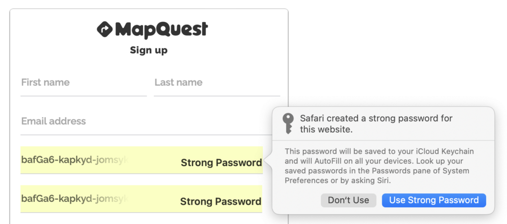 Apple’s New Password Manager for iOS 15, iPadOS 15, and macOS 12 Monterey