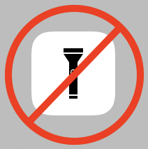The Secret Trick to Turn the iPhone Flashlight Off Quickly