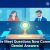 Google Meet Questions Now Come With Gemini Answers